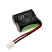 Baterie kompatibilní s JTECH Commpass VOICE PAGER VTF PAGER CS-JTV232PR