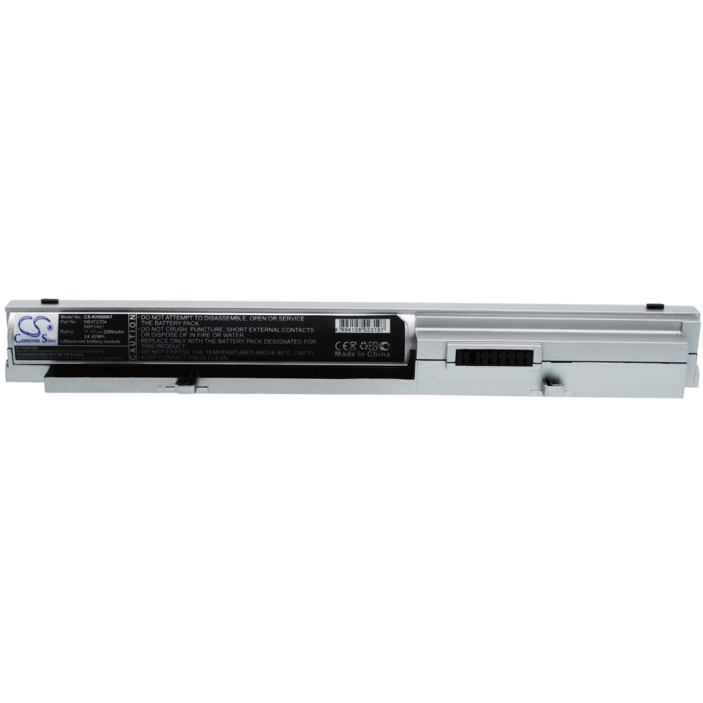 Baterie do notebooků Kohjinsha V800