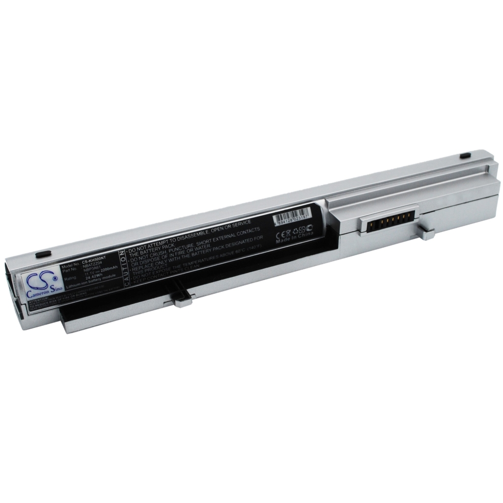 Baterie do notebooků Kohjinsha V800