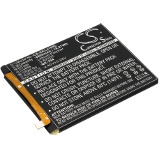 Kompatibilní náhrada baterie za Qiku QK-394