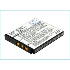 Kompatibilní náhrada baterie za HITACHI BLI-286,DLI-213,KLIC-7001,VG0376122100001