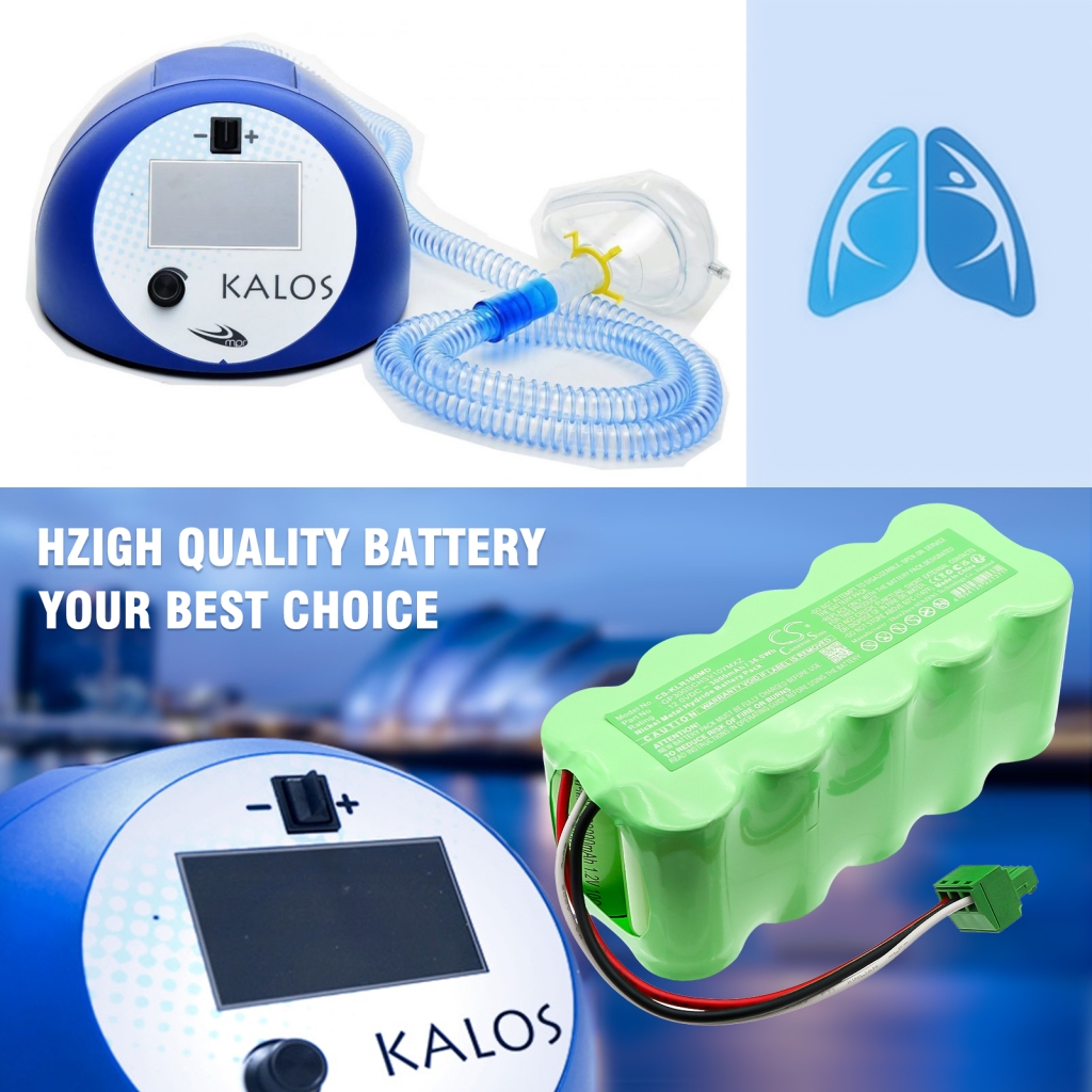 Baterie do zdravotnických zařízení Kalos CS-KLR100MD