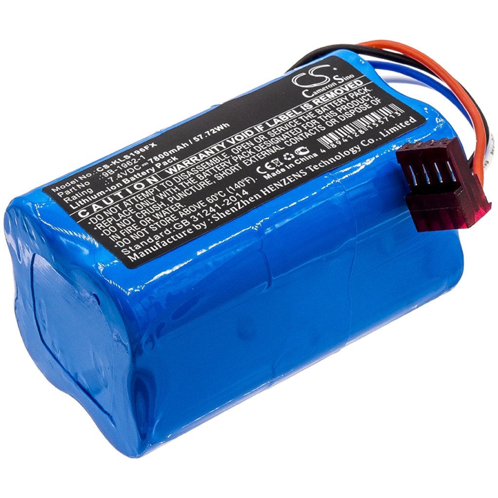 Baterie do osvětlovacích systémů Koehler Lighthawk Vision LED