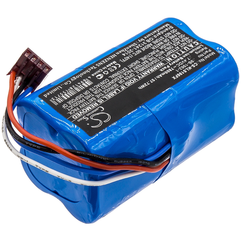 Baterie do osvětlovacích systémů Koehler Lighthawk Vision LED