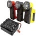 Baterie do osvětlovacích systémů Koehler Lighthawk Gen II LED