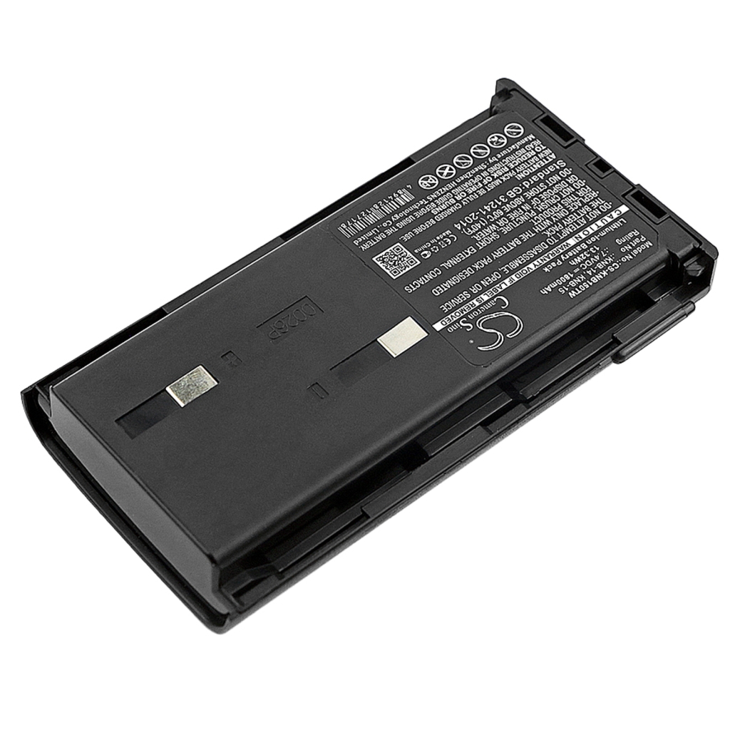 Baterie do vysílaček Kenwood TK260GE