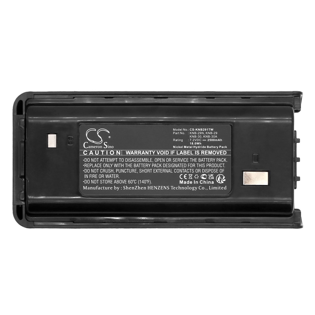 Baterie Nahrazuje OSKNB30XT