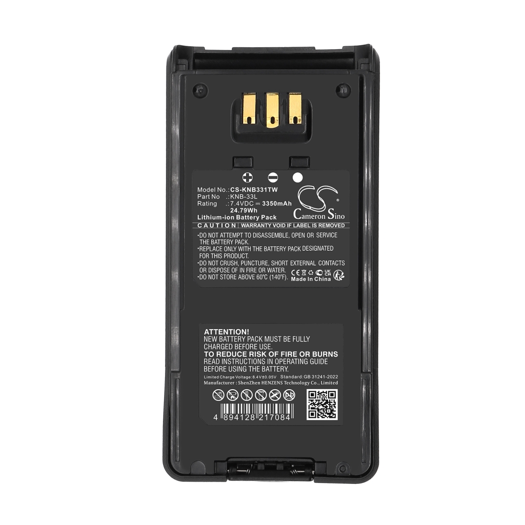 CS-KNB331TW