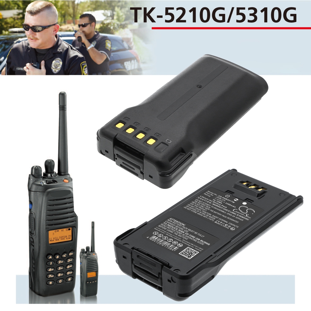 CS-KNB331TW