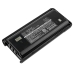 Baterie do vysílaček Kenwood TK3202