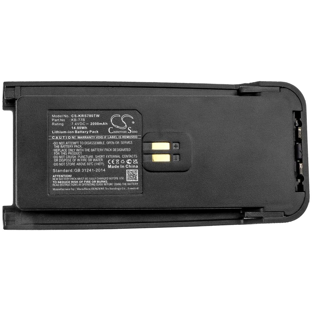 CS-KRS780TW