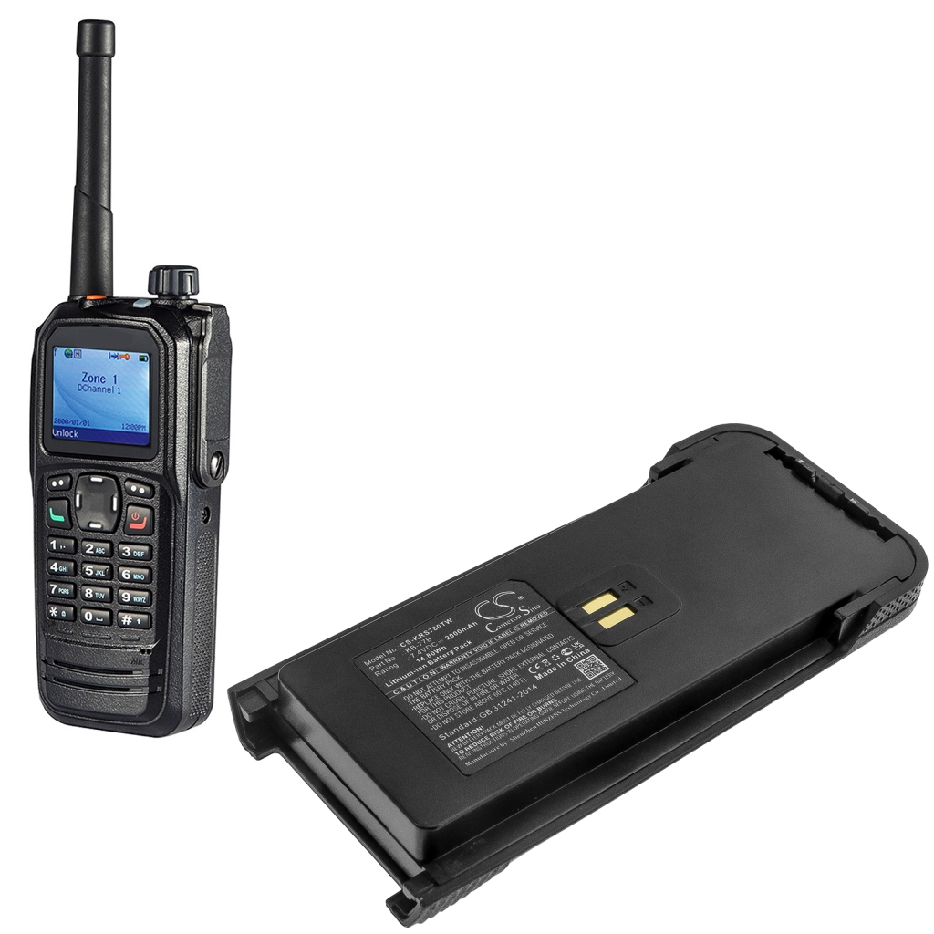 CS-KRS780TW