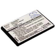 CS-KSA001SL<br />Baterie do   nahrazuje baterii SA001UAA