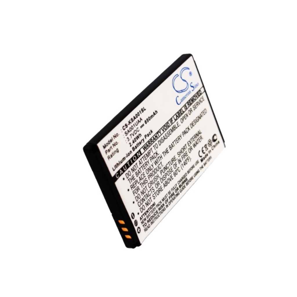 Baterie do mobilů KDDI IS01