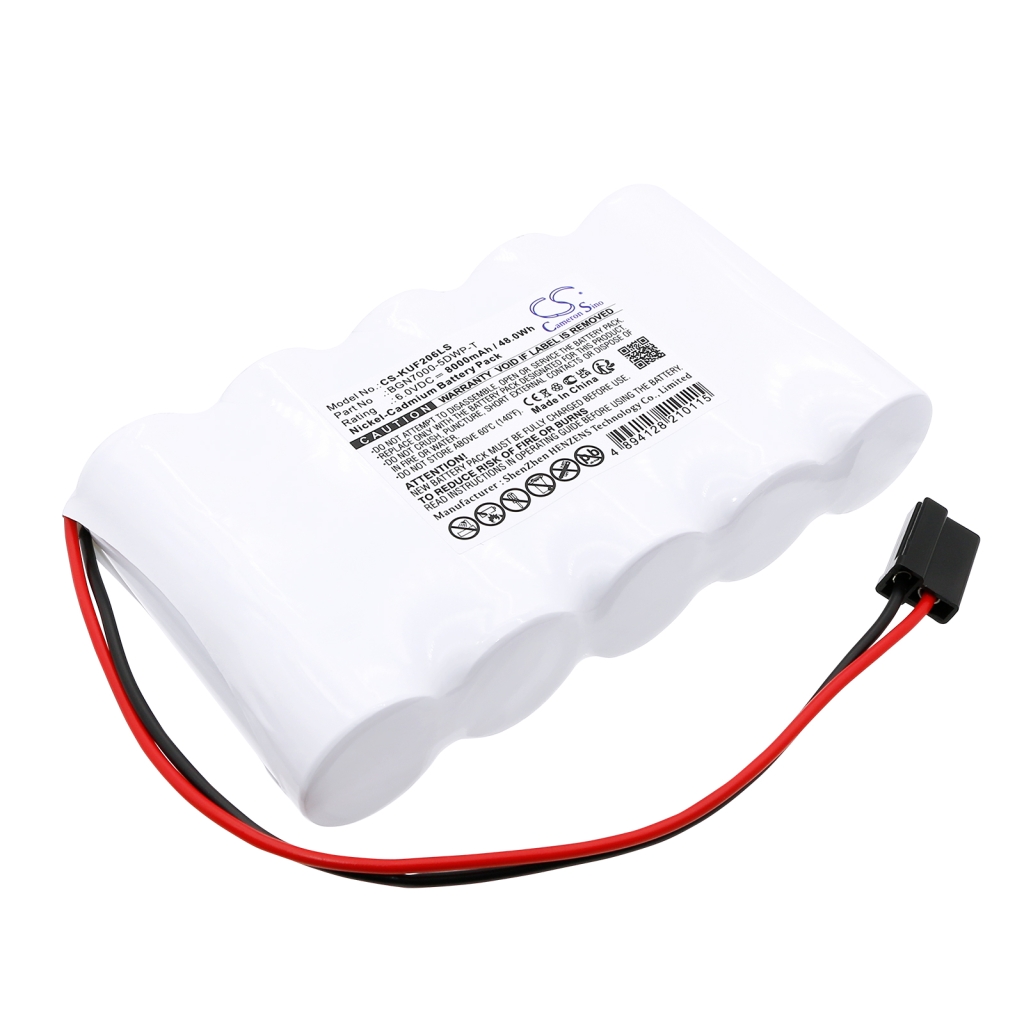 Baterie do zabezpečení domácnosti Kaufel CS-KUF206LS