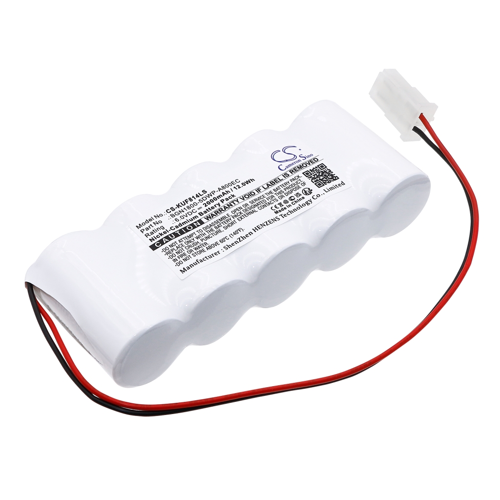 Baterie do zabezpečení domácnosti Kaufel CS-KUF814LS