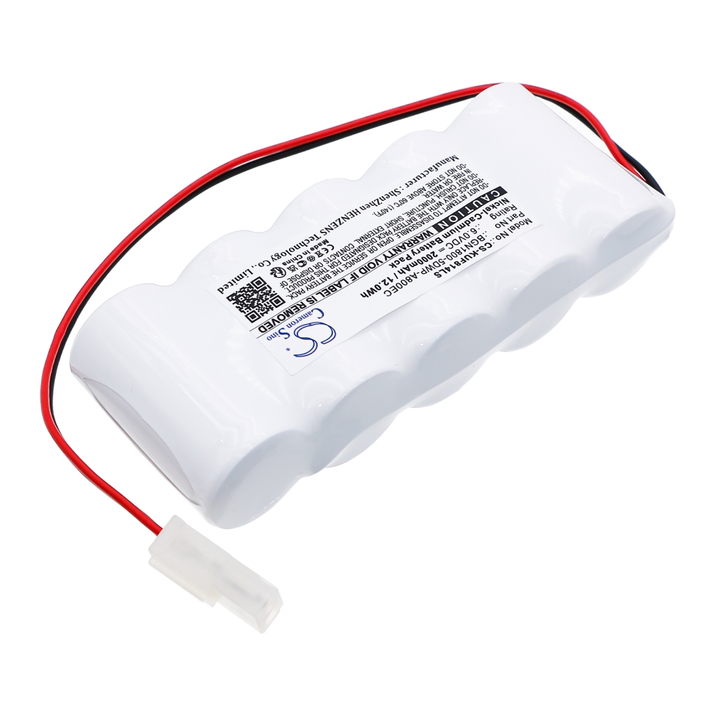 Baterie do zabezpečení domácnosti Kaufel CS-KUF814LS