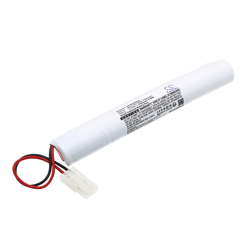 Baterie do zabezpečení domácnosti Kaufel CS-KUF834LS