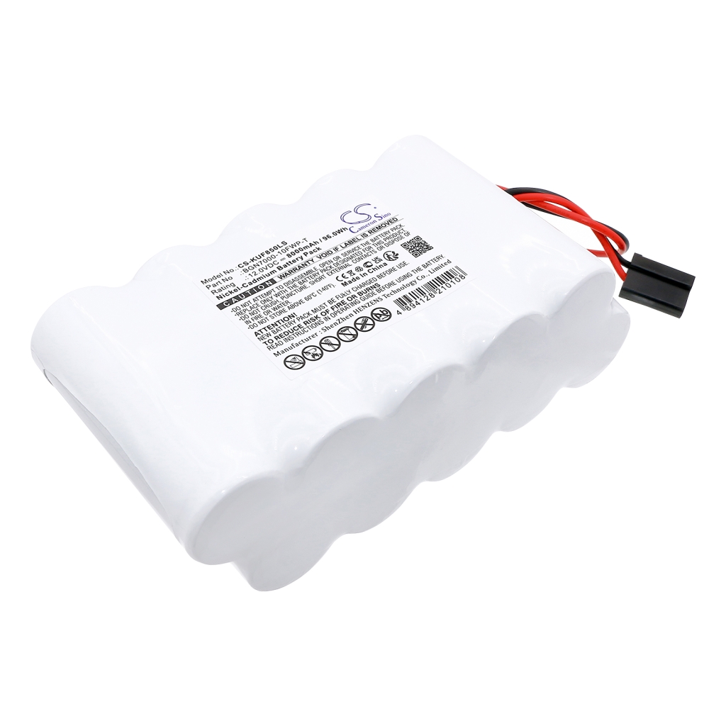 Baterie do zabezpečení domácnosti Kaufel CS-KUF850LS