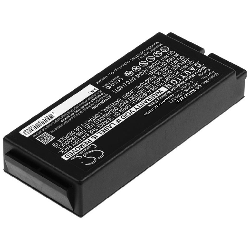 Baterie industriální Iribarri iK3
