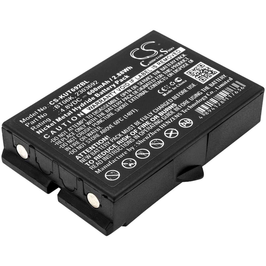 Baterie industriální Ikusi T70 1 ATEX