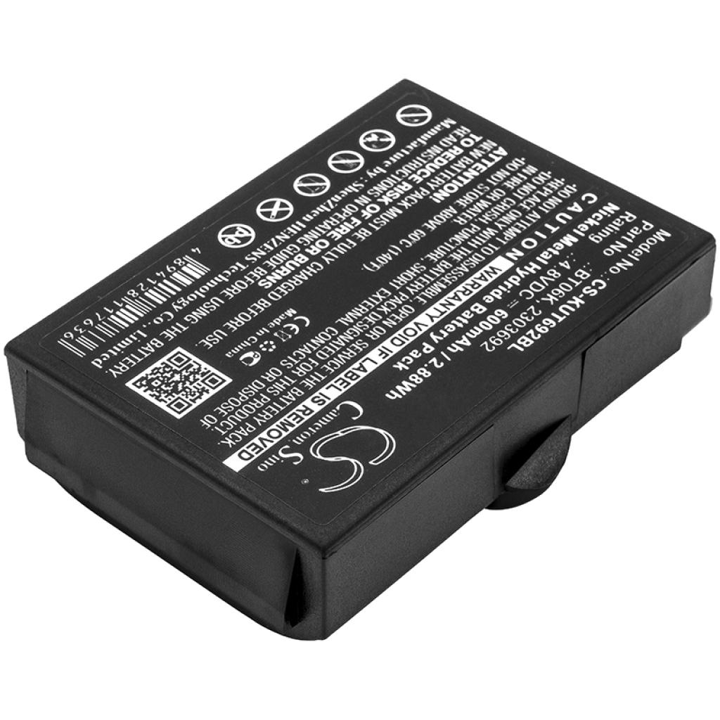 Baterie industriální Ikusi T70 1 ATEX