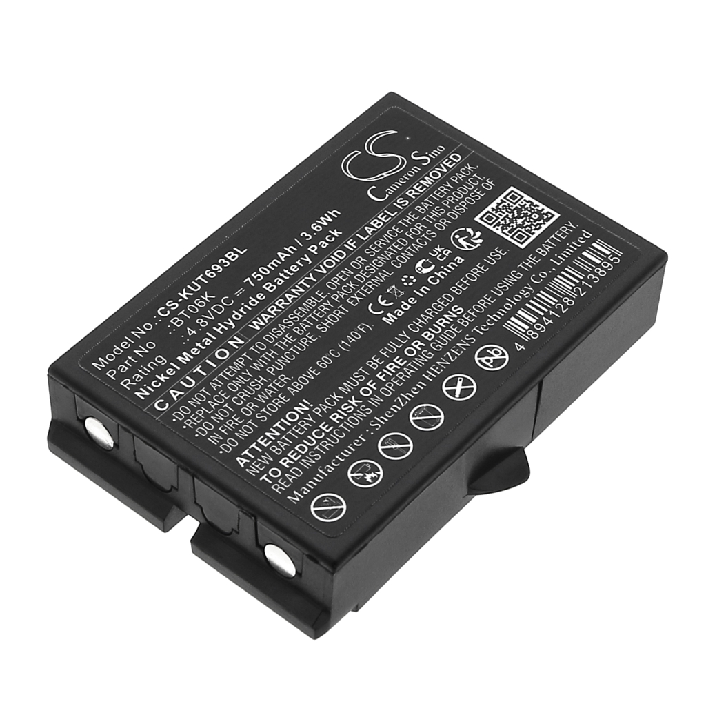 Baterie industriální Ikusi T70 2 ATEX handhelds