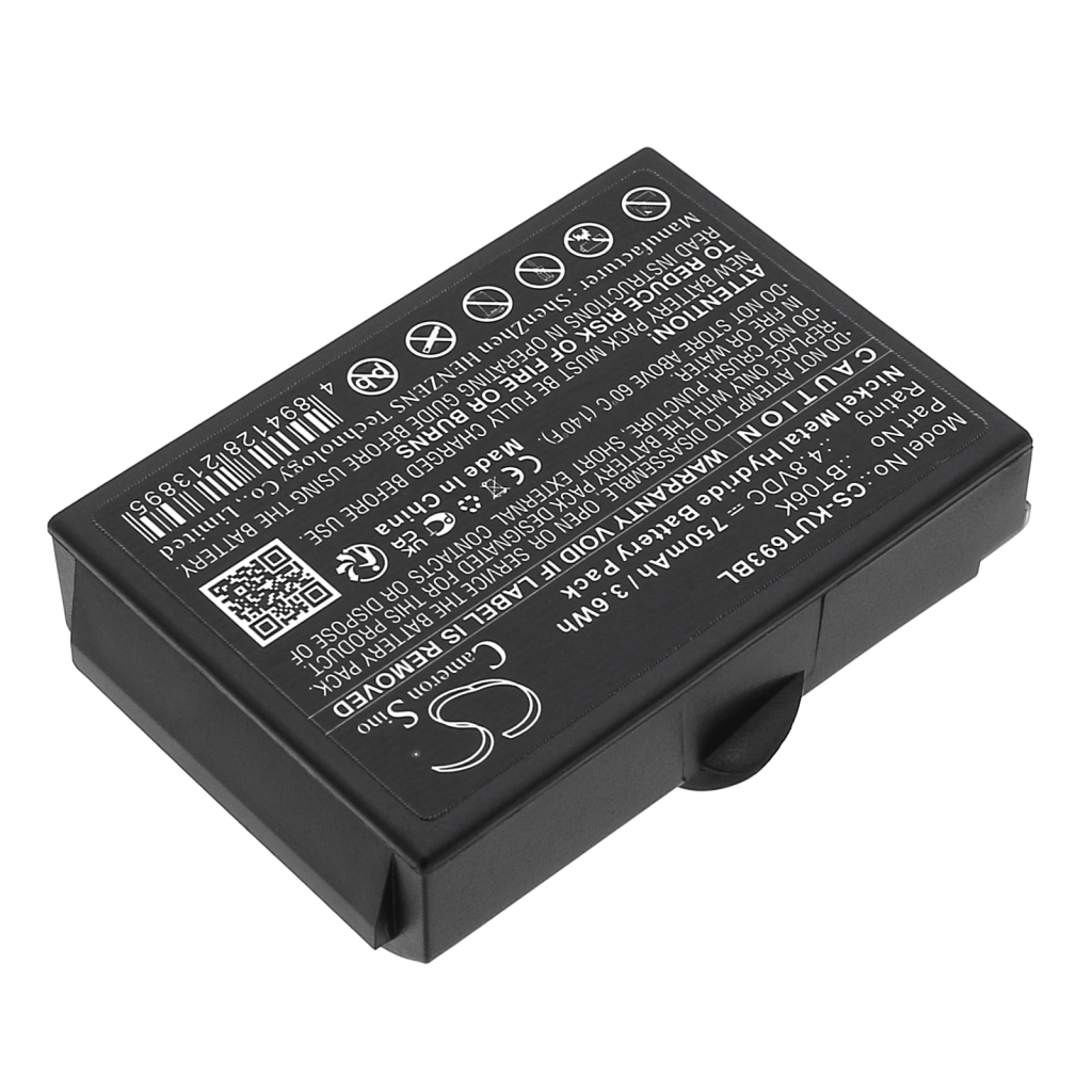 Baterie industriální Ikusi T70 2 ATEX handhelds