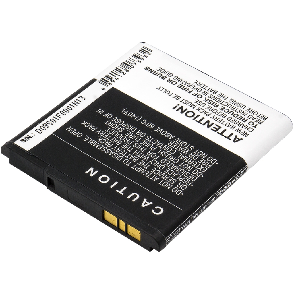 Baterie do mobilů Kyocera E6715
