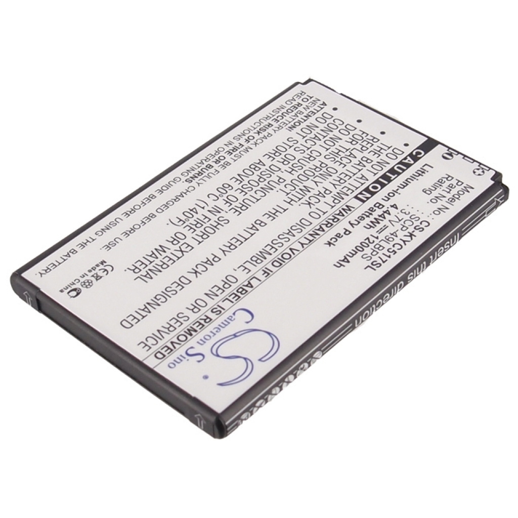 Baterie do mobilů BoostMobile KYC5170