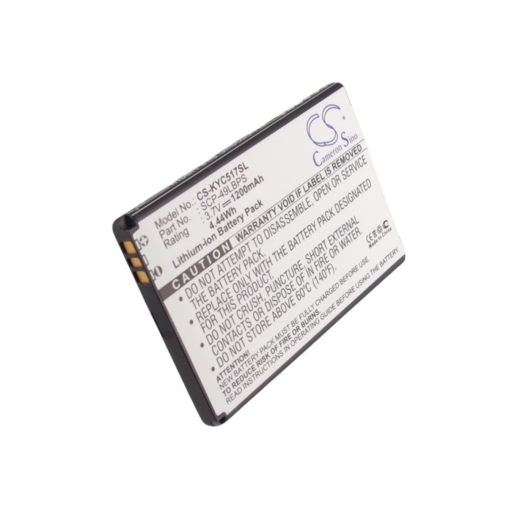 Baterie do mobilů BoostMobile KYC5170
