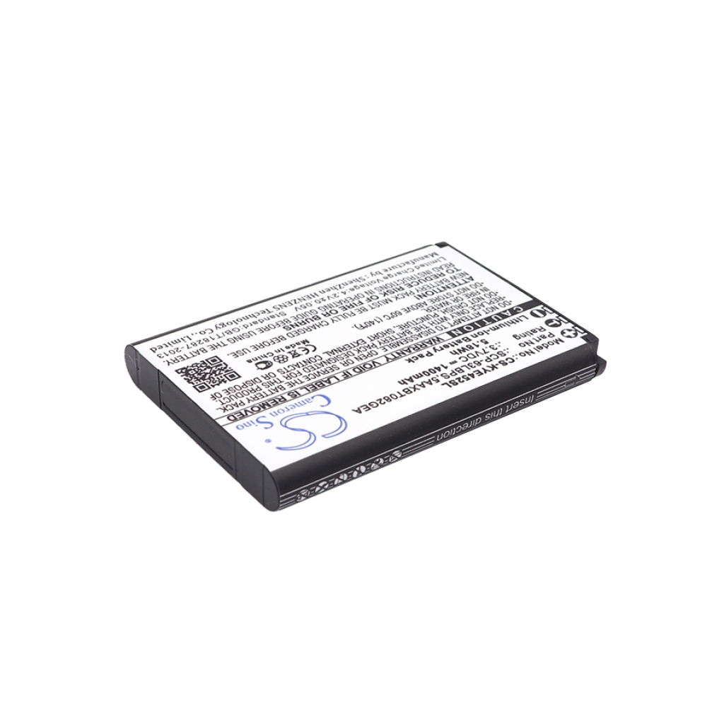 Baterie do mobilů Kyocera E4710