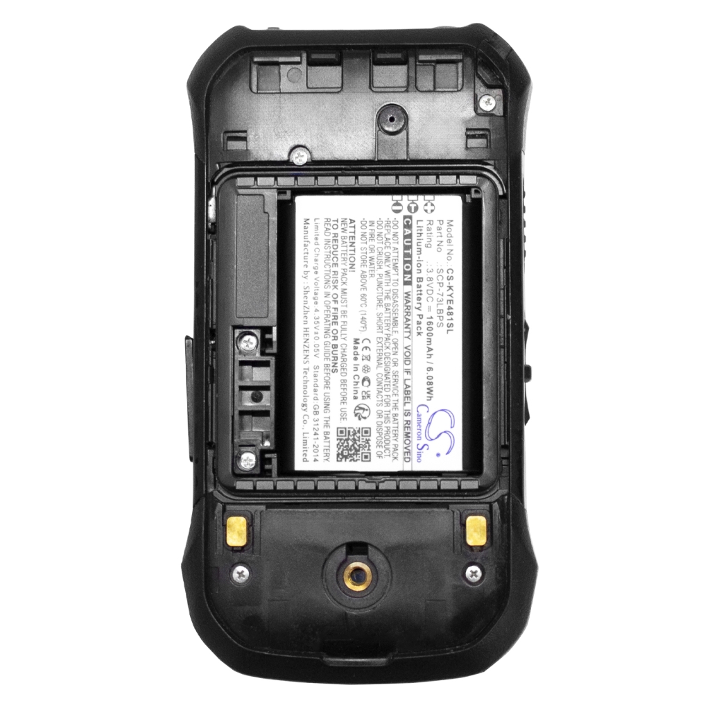 Baterie do mobilů Kyocera CS-KYE481SL