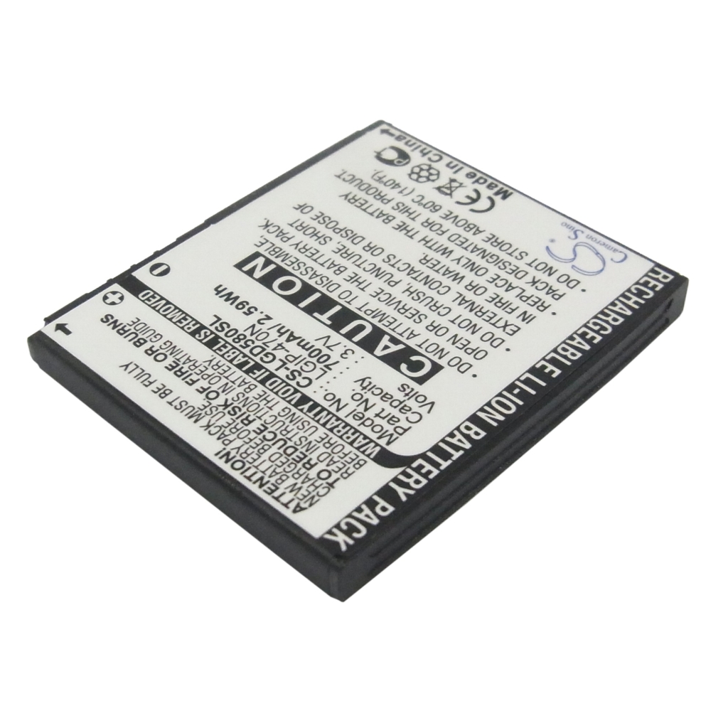 Baterie do mobilů LG GD580 Lollitop