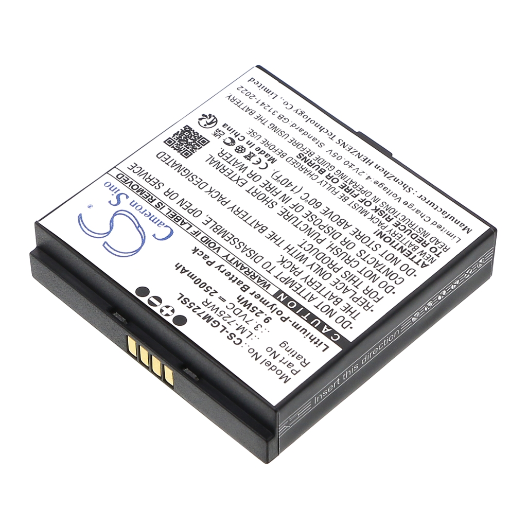 Baterie do hotspotů Lg CS-LGM725SL