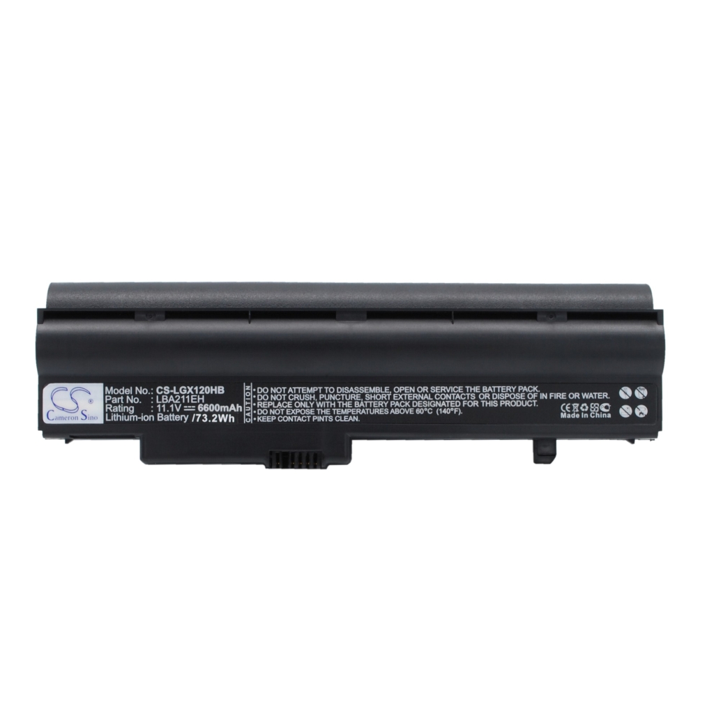Baterie do notebooků LG X130