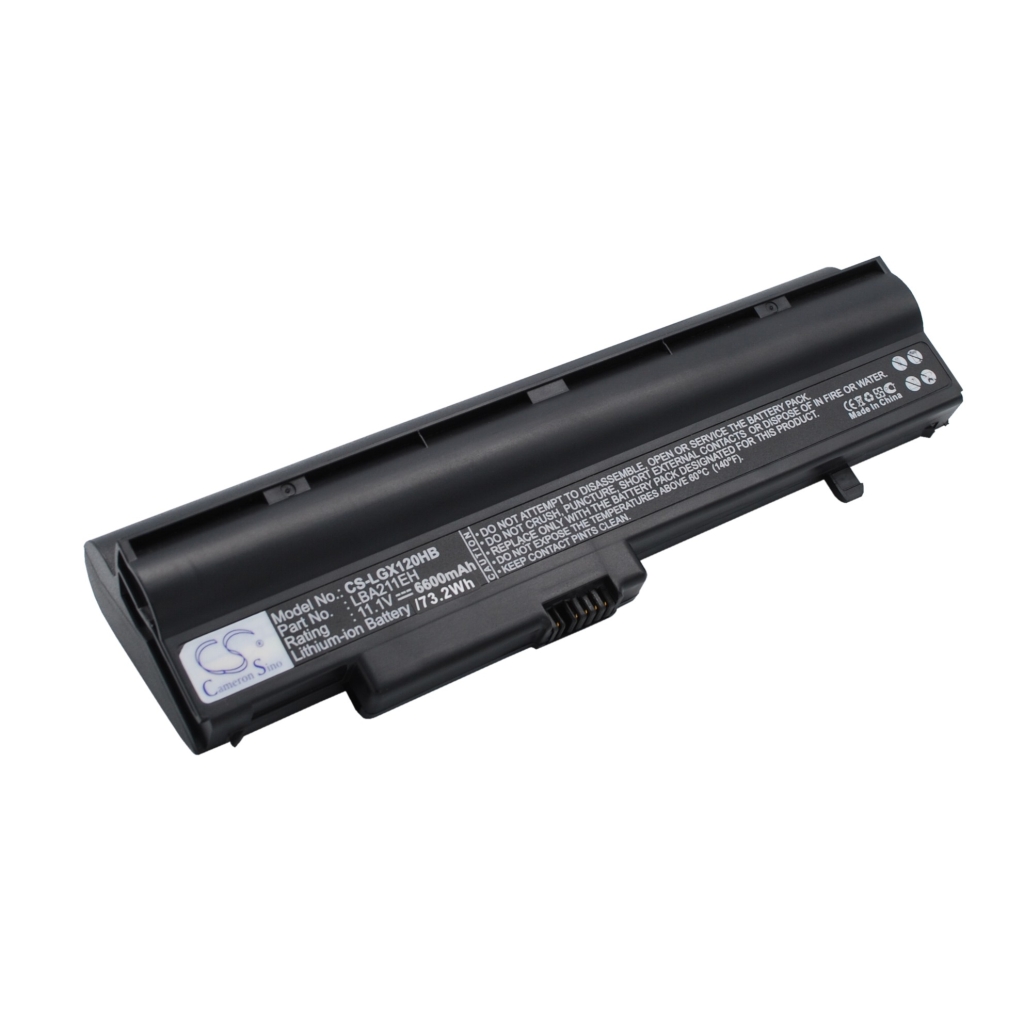 Baterie do notebooků LG X130