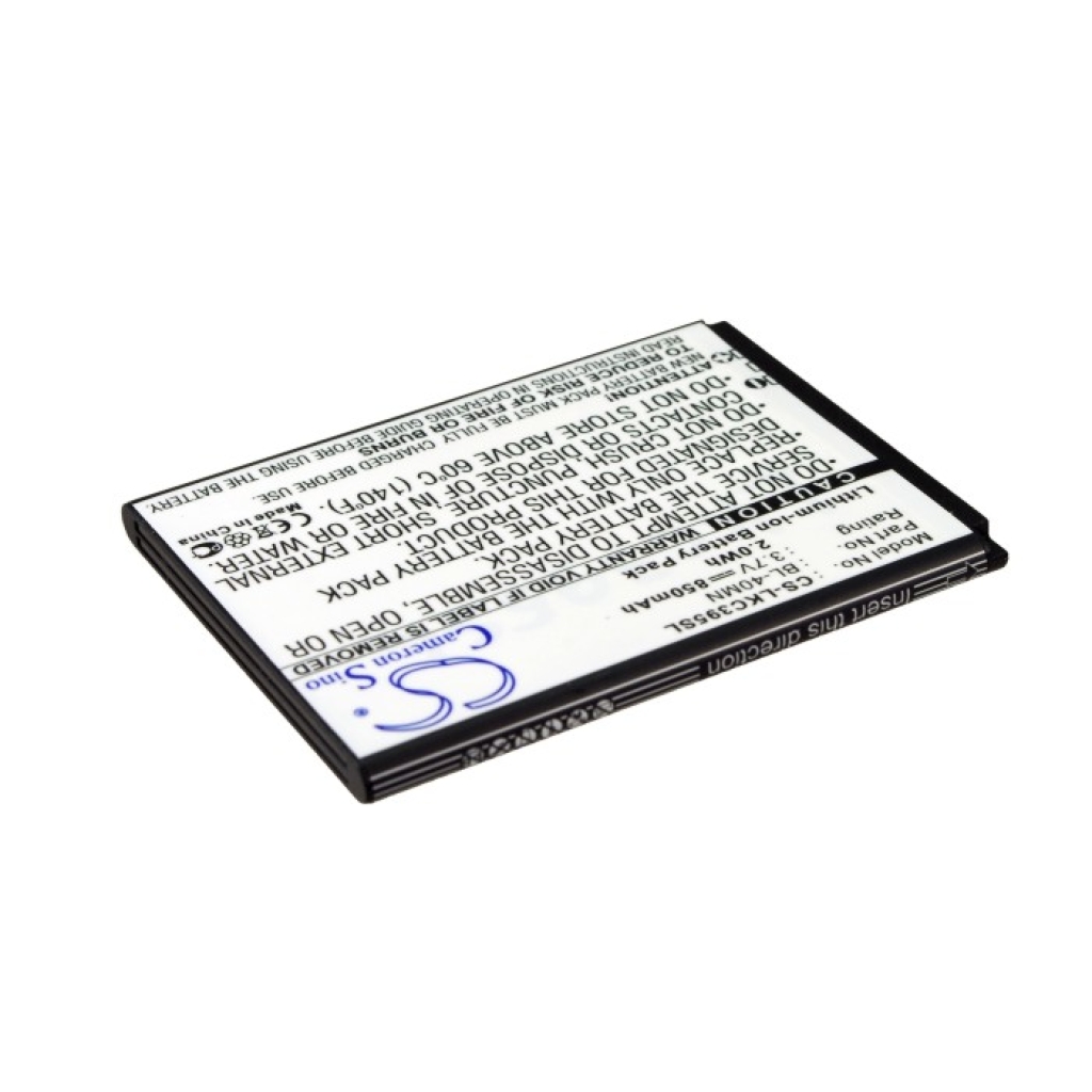 Baterie do mobilů LG Extravert 2