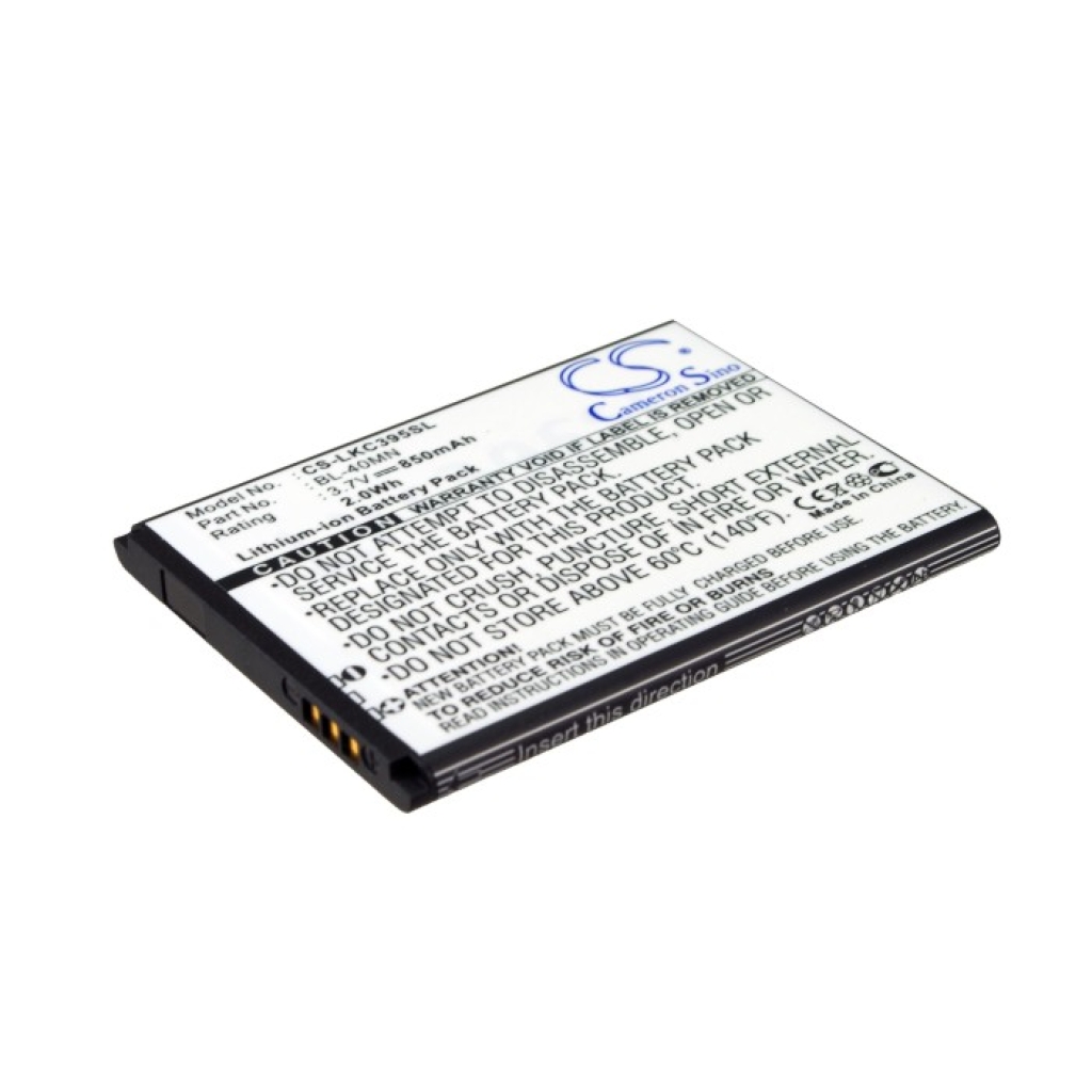 Baterie do mobilů LG Extravert 2