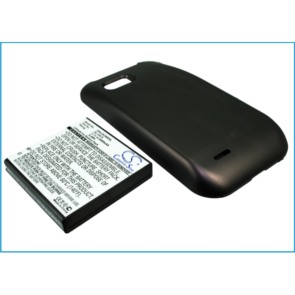 Baterie do mobilů LG myTouch Q 4G