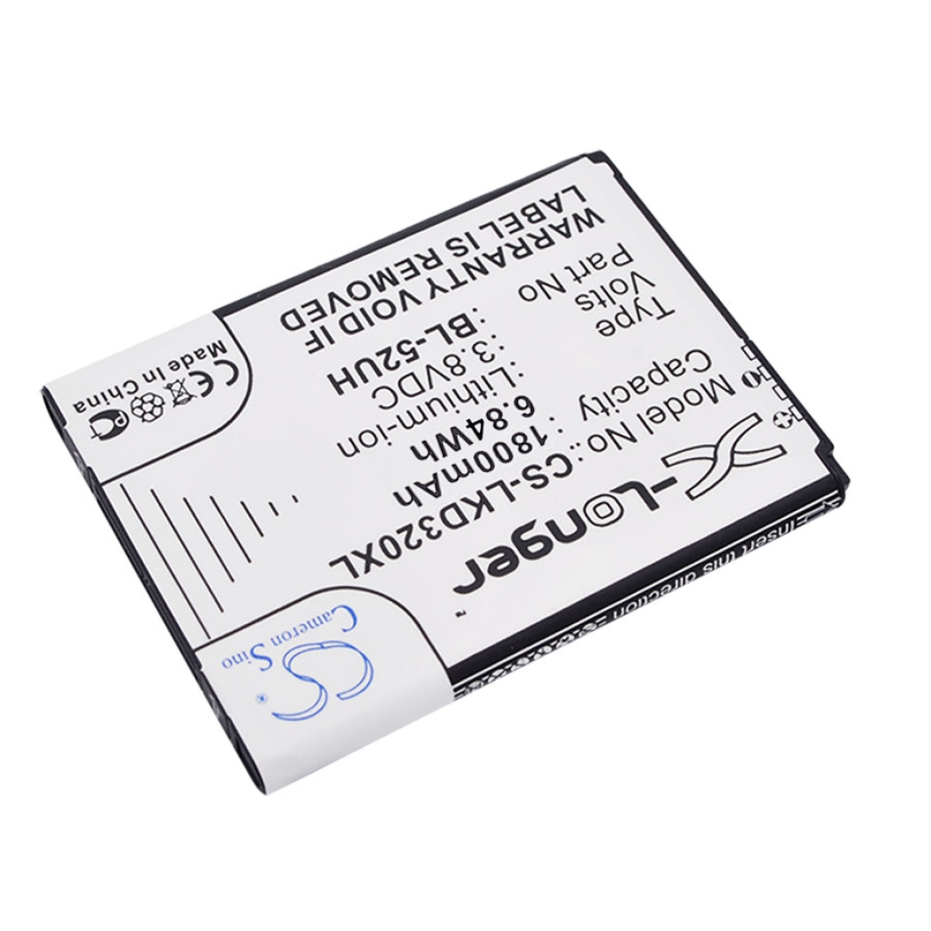 Baterie do mobilů LG Optimus EXCEED 2