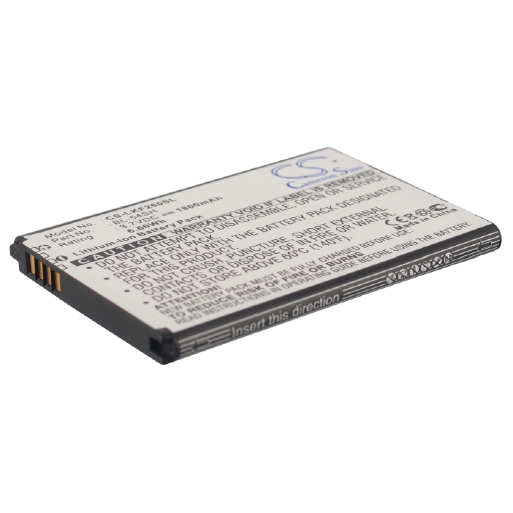 Baterie do mobilů LG Prime II