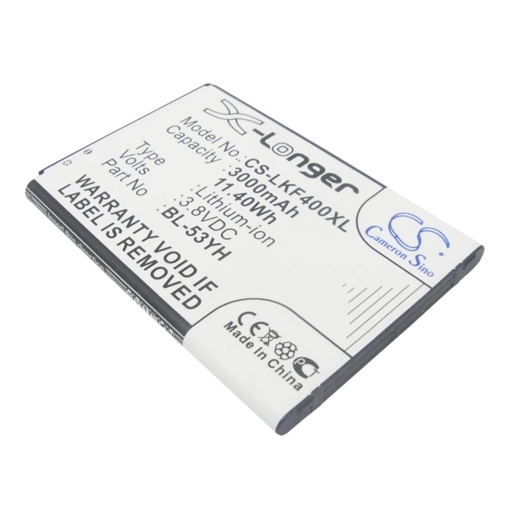 Baterie do mobilů LG LS990 LTE