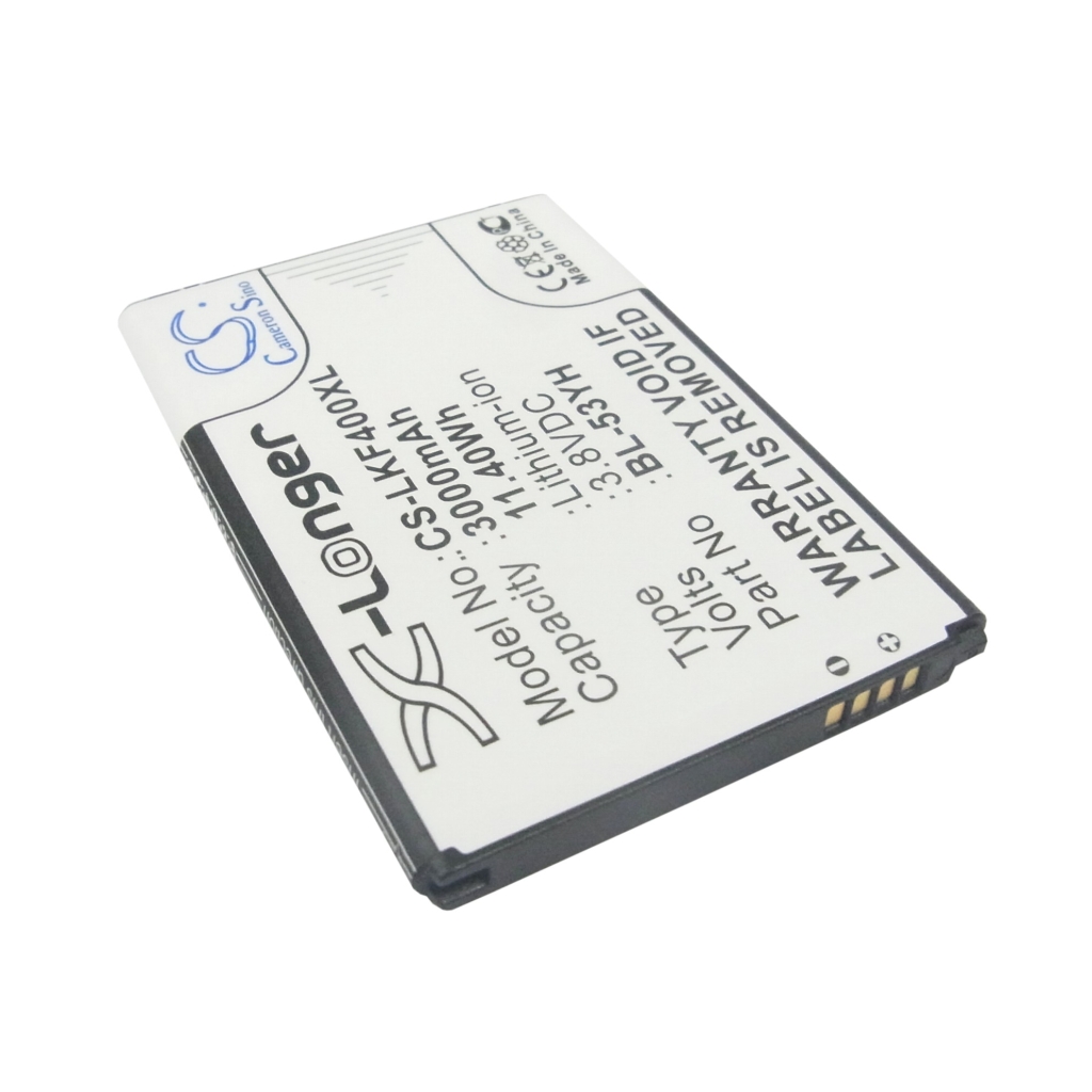Baterie do mobilů LG LS990 LTE
