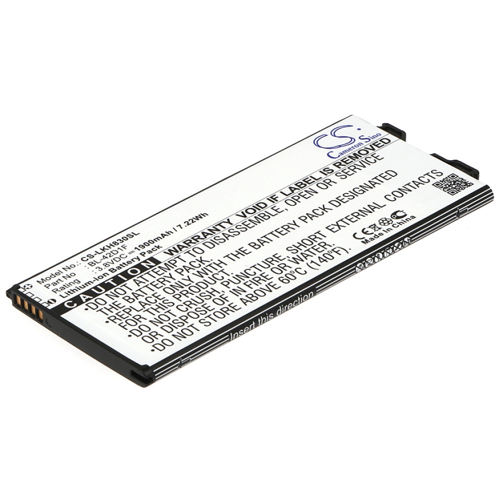 Baterie do mobilů LG AS992