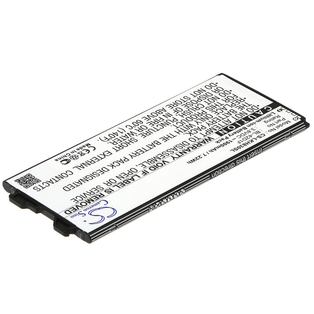 Baterie do mobilů LG AS992