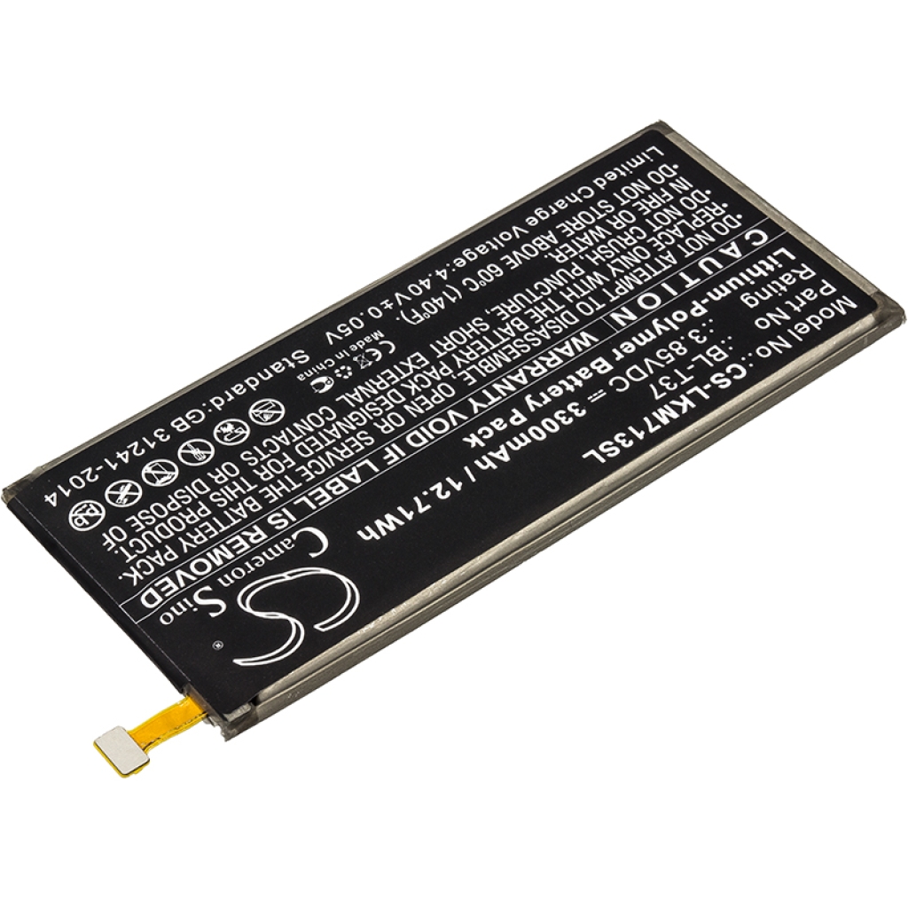 Baterie do mobilů LG V40 ThinQ
