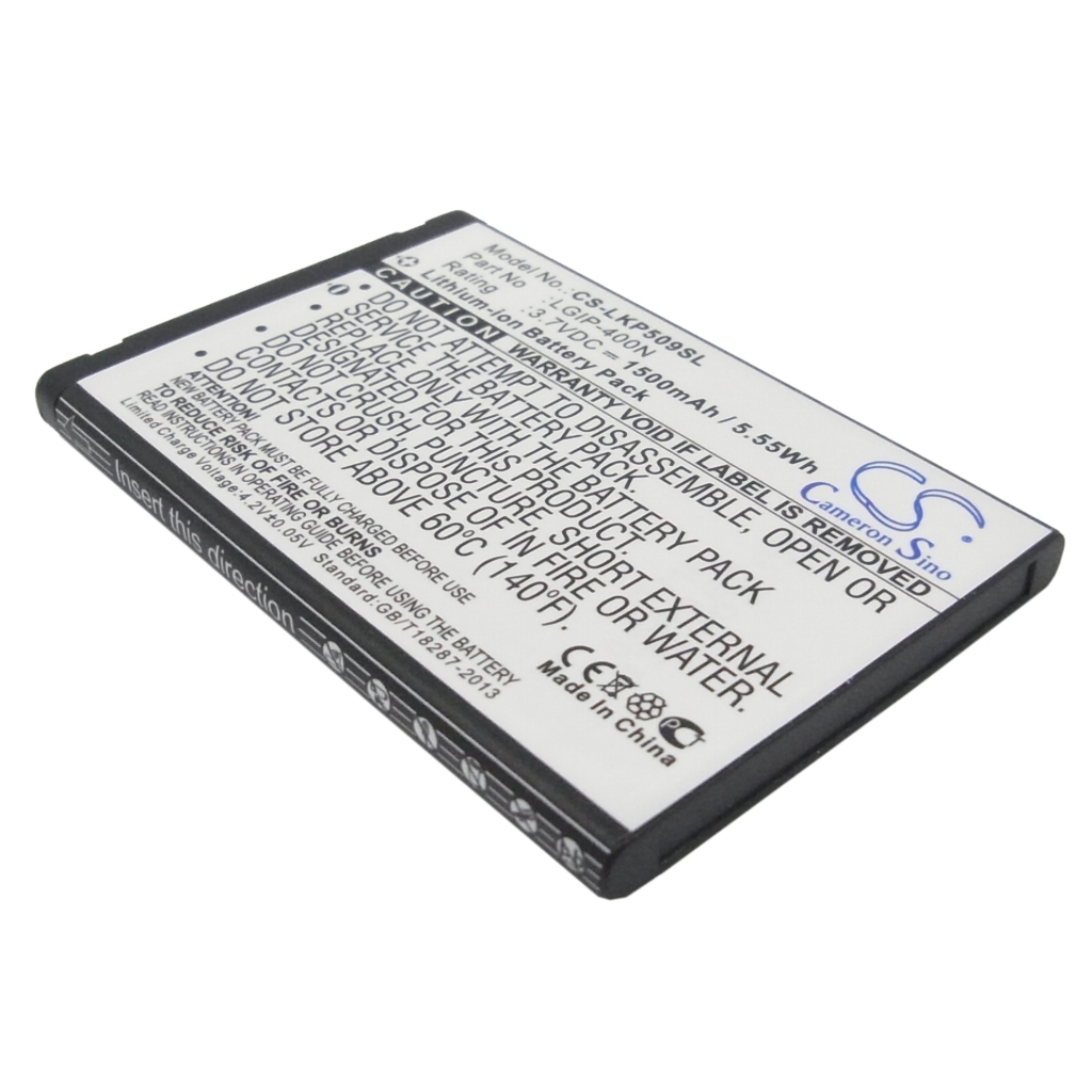 Baterie do mobilů LG MS690
