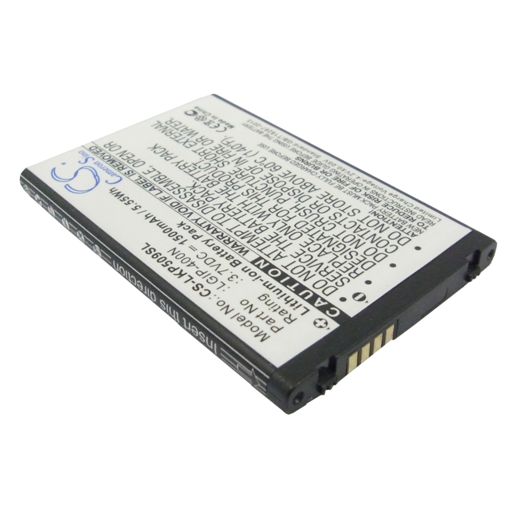 Baterie do mobilů LG MS690