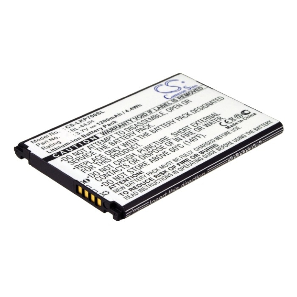 Baterie do mobilů LG Motion 4G